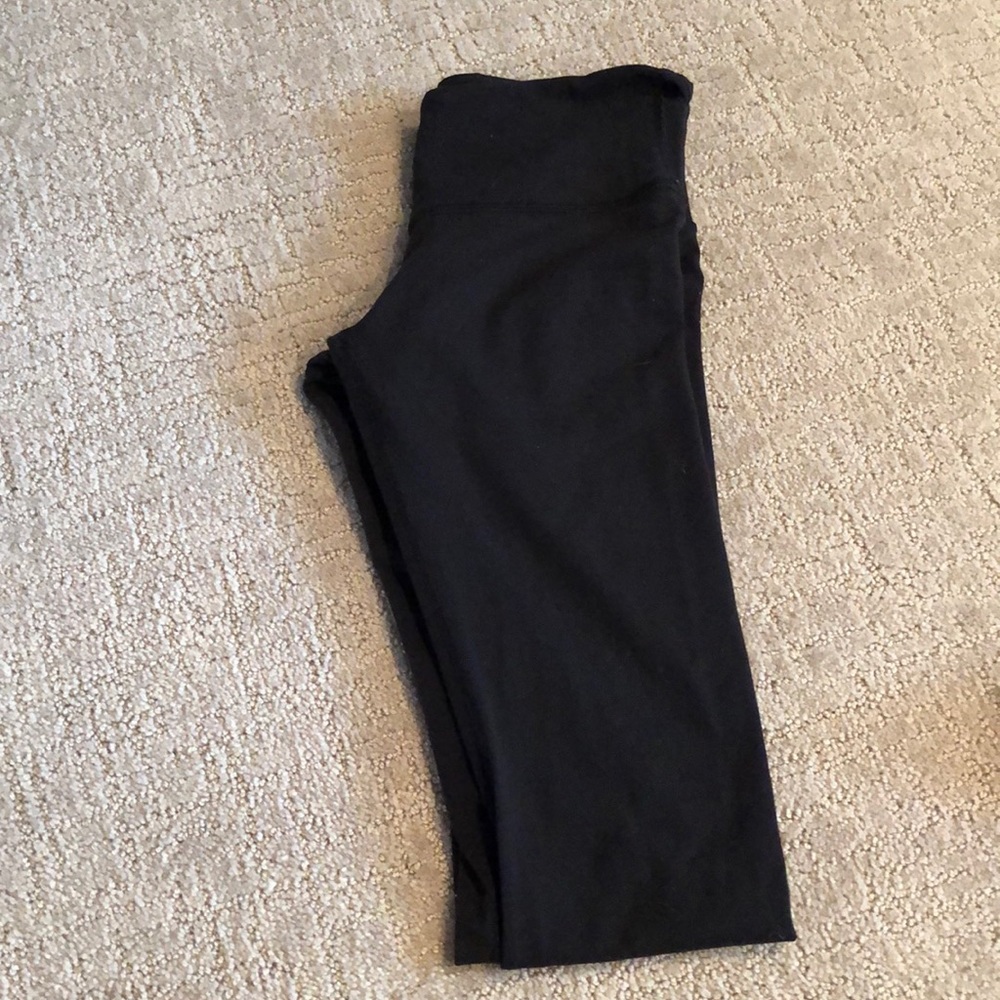 Lululemon yoga pants